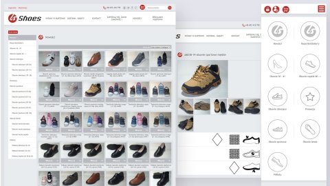 Sklep internetowy LS Shoes 